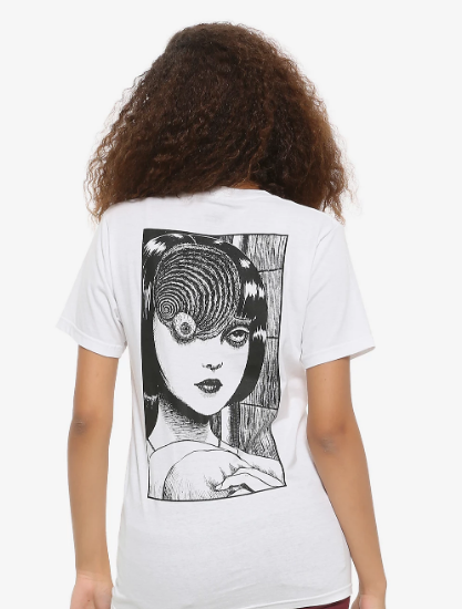 junji ito moon girl